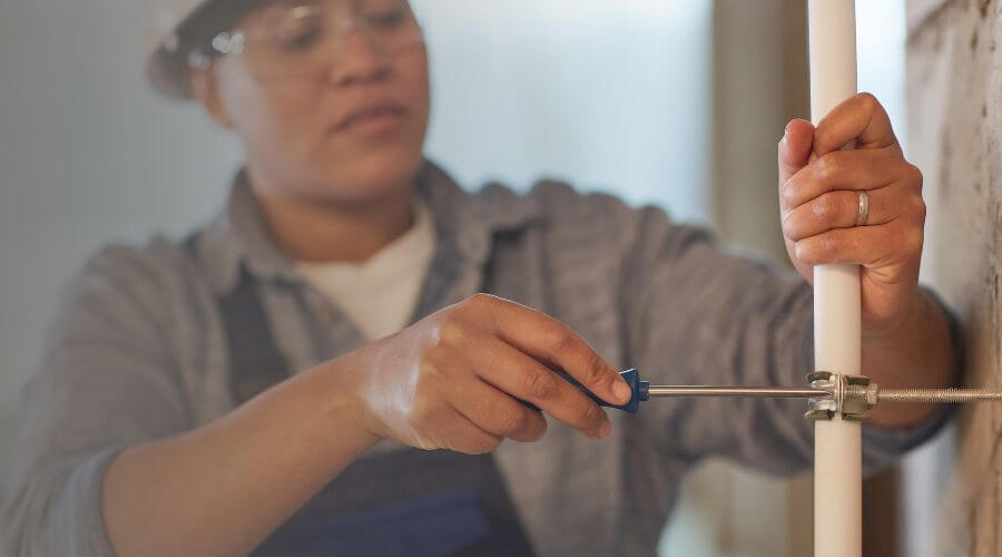 Professional annual plumbing maintenance services in Gouldbusk, TX